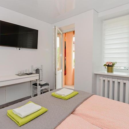 Guest House Simona Lazdijai Luaran gambar