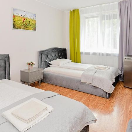 Guest House Simona Lazdijai Luaran gambar