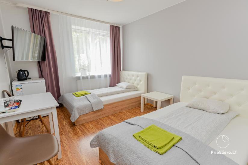 Guest House Simona Lazdijai Luaran gambar