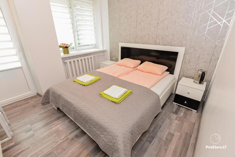 Guest House Simona Lazdijai Luaran gambar