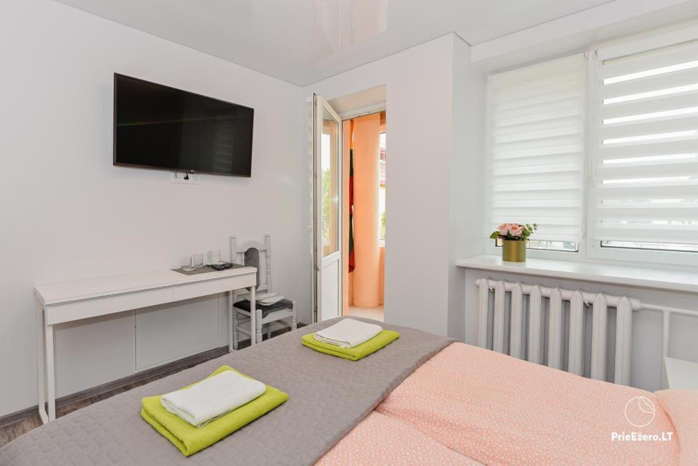 Guest House Simona Lazdijai Luaran gambar