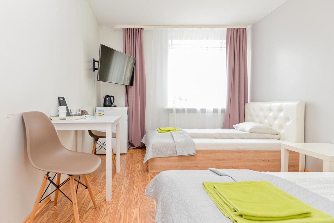 Guest House Simona Lazdijai Luaran gambar