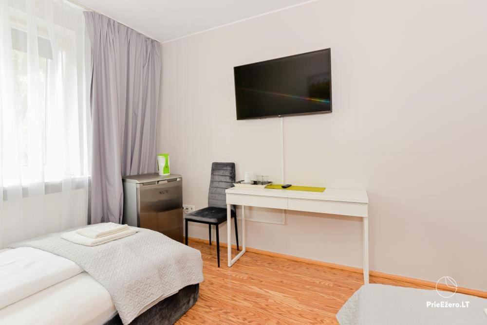 Guest House Simona Lazdijai Luaran gambar