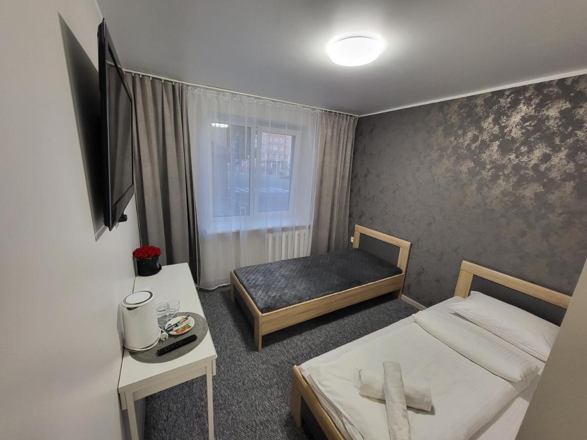 Guest House Simona Lazdijai Luaran gambar