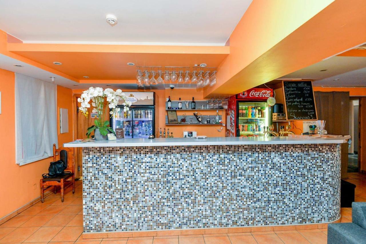 Guest House Simona Lazdijai Luaran gambar