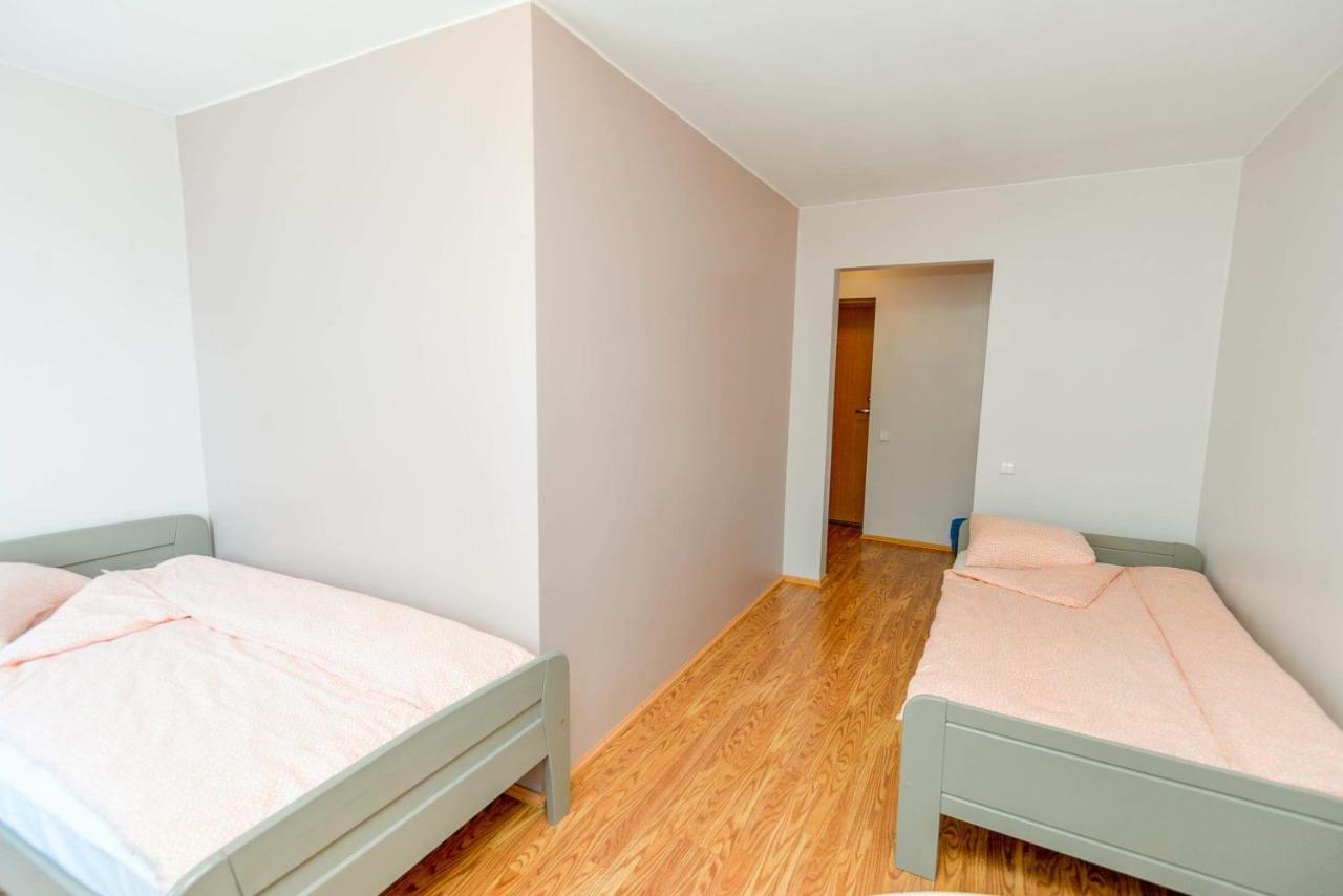 Guest House Simona Lazdijai Luaran gambar
