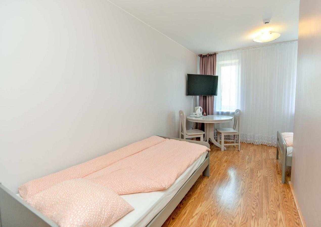 Guest House Simona Lazdijai Luaran gambar