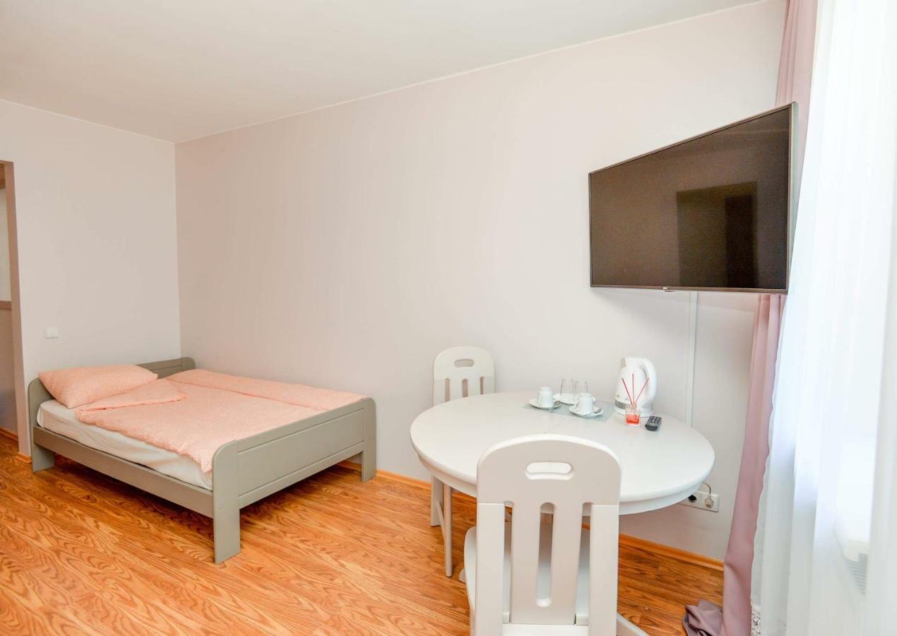 Guest House Simona Lazdijai Luaran gambar