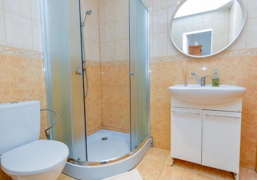 Guest House Simona Lazdijai Luaran gambar